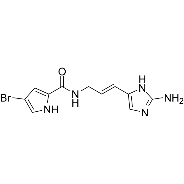 Hymenidin 107019-95-4